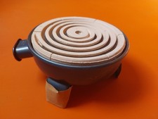 Réchaud électrique ancien