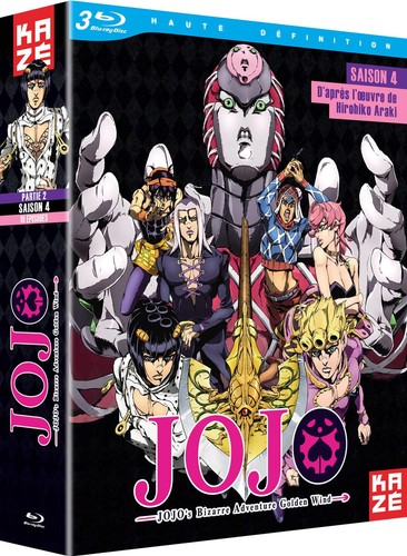 Jojo bizarre adventure - adventure,