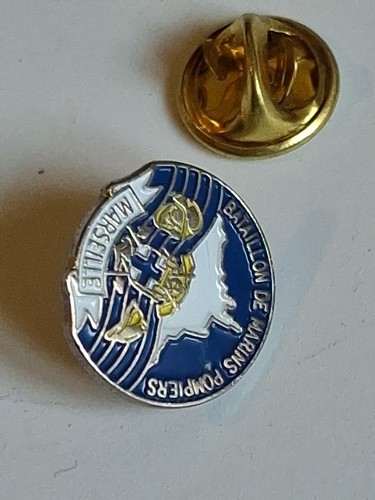 Pin marins pompiers - pin's,