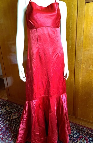 Robe soirée longue haute - robe, longue-
