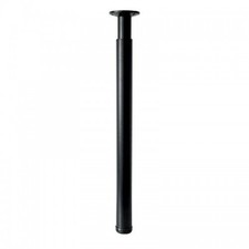 Pied de table télescopique -