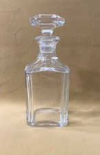 Grande carafe a whisky cristal