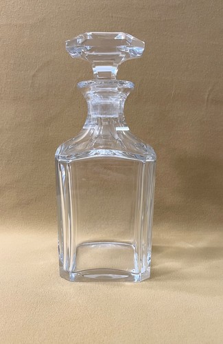 Grande carafe whisky cristal - carafe,