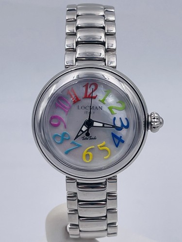 Montre locman tout ronde femme - locman,