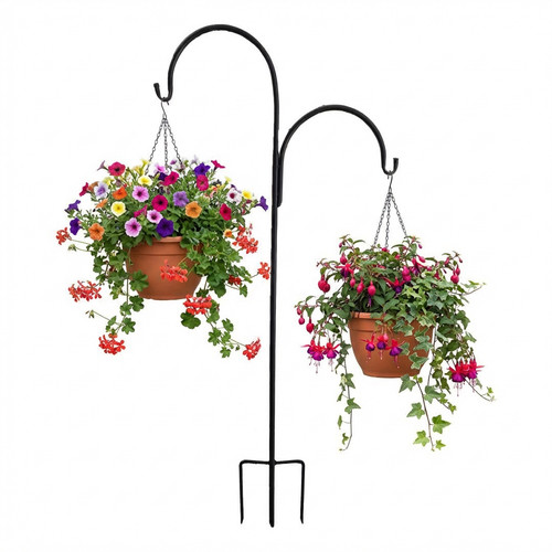 Double crochet jardin - double,
