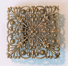 ANCIENNE BOUCLE DE CEINTURE DE
