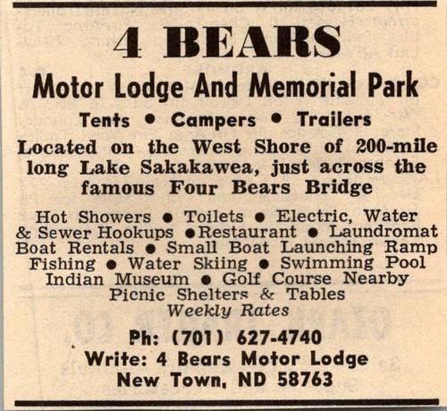 Bears motor lodge - 4,
