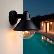 Lampe murale extérieure - murale,