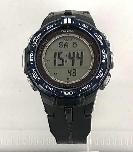 A3n casio pro trek - casio,