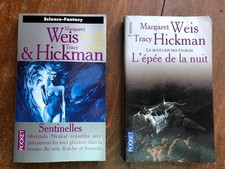 Le bouclier des étoiles l'intégrale en 2 tomes, Margaret Weis & Hickman - Pocket