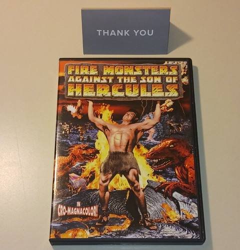 Fire monsters against the son - against,