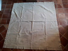 TOILE DE TENTE militaria  France 14-18