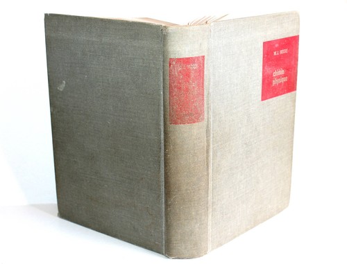 Rare chimie physique par - chimie,