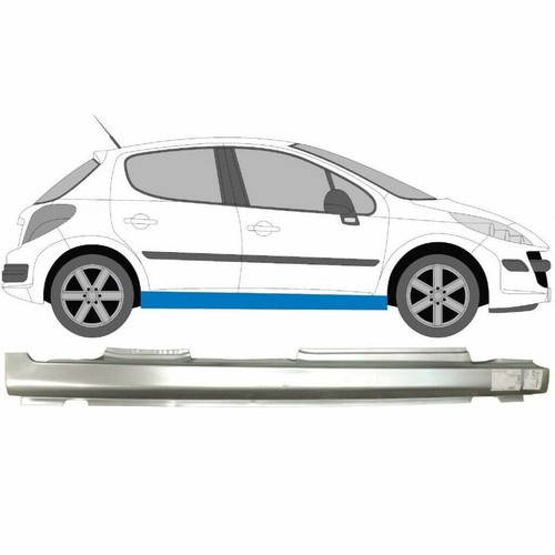 Peugeot 207 2006 - peugeot, 5