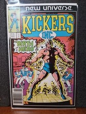 Kickers inc 1 newsstand - kickers,, inc.
