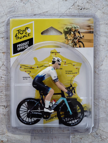 Cycliste miniature échelle - miniature,,