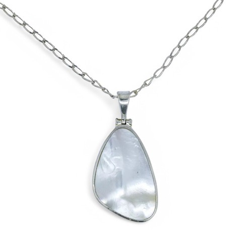 Collier pendentif chaîne - collier,