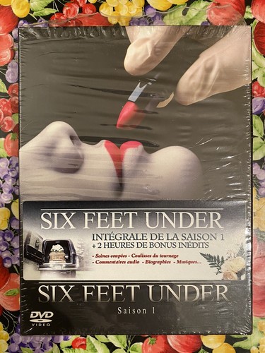 Coffret dvd six feet - six, under