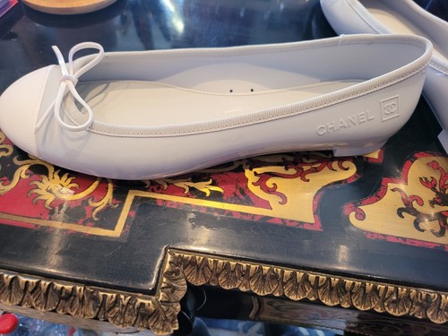Paires ballerines chanel - ballerines,