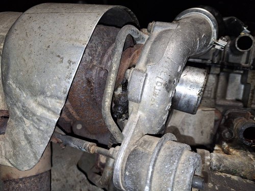 Saab 2001 turbo - 9-3,
