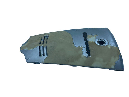Carénage bouclier avant - de,