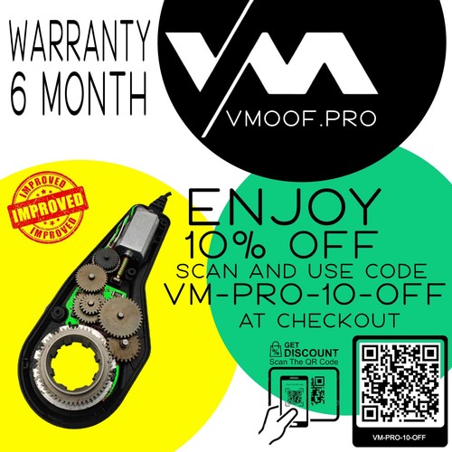 Vanmoof s3 e - vanmoof, e-shifter