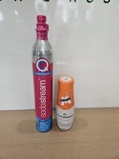 Cylindre CO2 SodaStream Avec