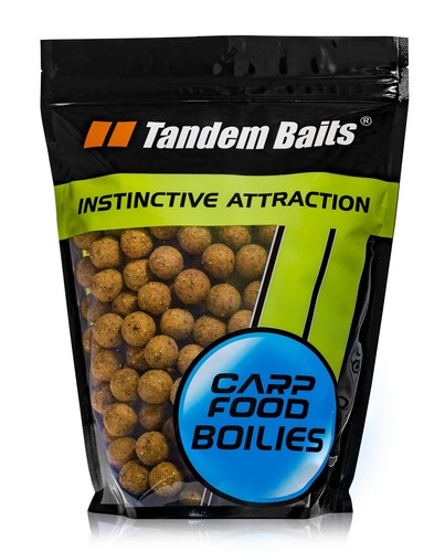 Tandem baits bouillettes - bouillettes, carp