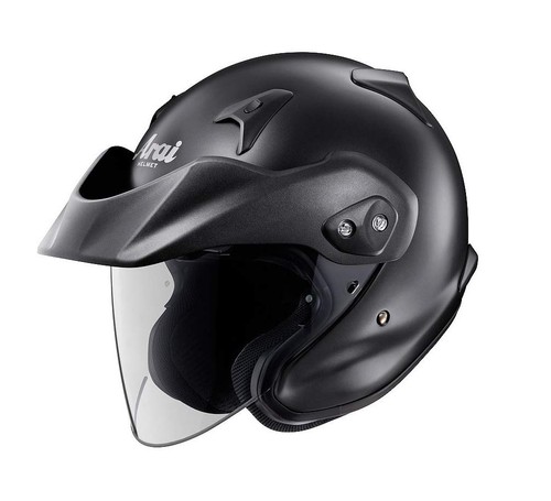 Arai flatblack 55 - s, 55-56cm