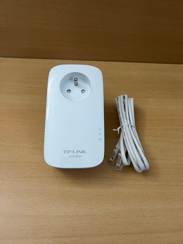 Prises cpl link tp - tp-link,