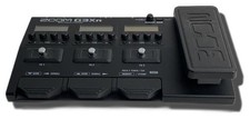 Pédale de processeur multi-effets ZOOM G3Xn 7061 testée et fonctionnelle