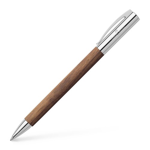 Faber castell ambition walnut - ambition,