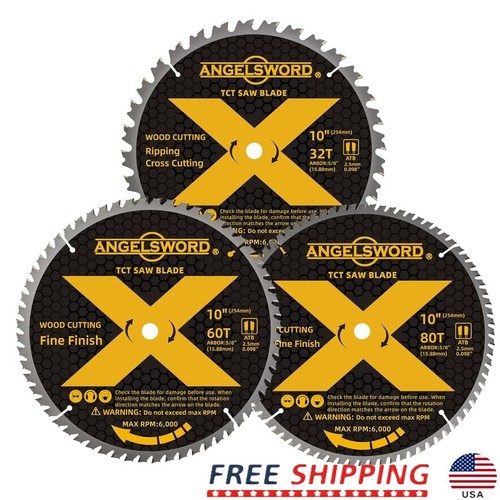 Inch table saw - 10,