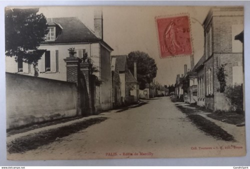 Palis route de - route,