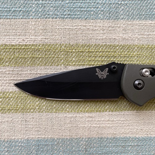 Benchmade griptilian 551 - benchmade,