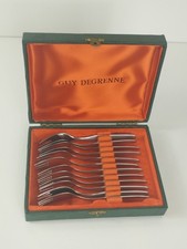 Coffret de fourchettes Guy Degrenne