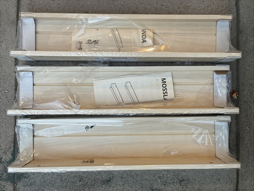 Ikea mosslanda picture ledge - ikea,