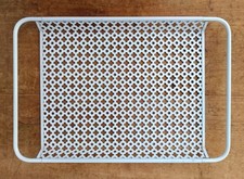 Plateau en rigitulle de