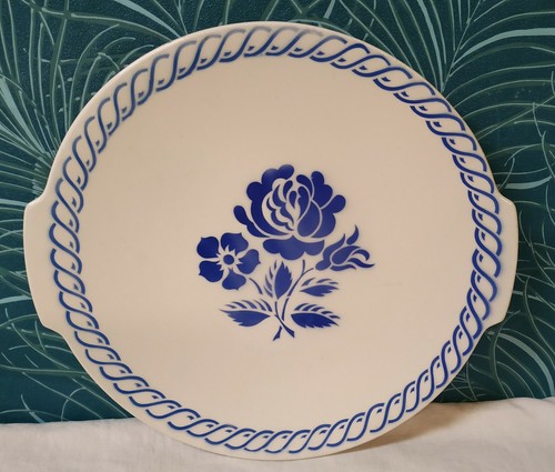 Plat rond anses - rond, à