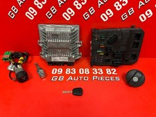 CITROEN C2 I 1.4 HDI 70CV KIT DEMARRAGE CALCULATEUR 5WS40111C-T 9648624280