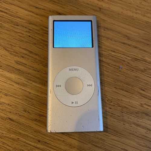 Apple ipod nano 2ème - 2ème, gen