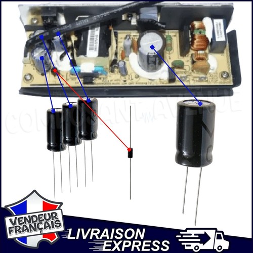 Kit reparation perfectdraft - kit,