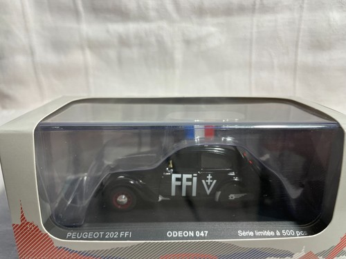 Peugeot 202 berline ffi 1944 - 202,