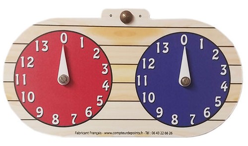 Mini compteur score - mini,