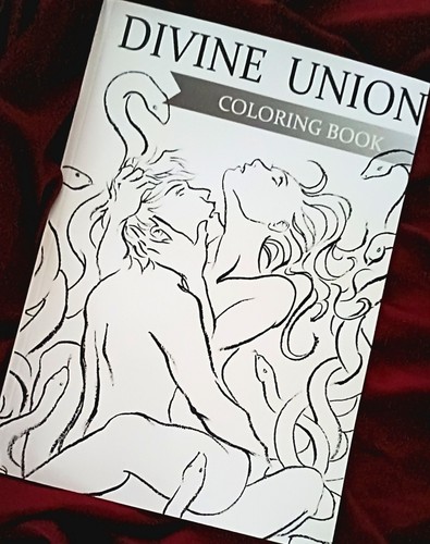 Divine union erotic adult - divine,