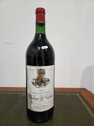 Vin magnum château - 1,