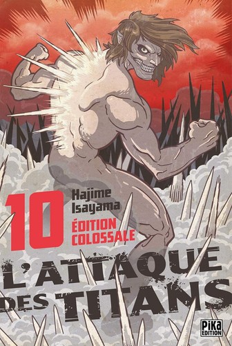 Attaque des titans - ,
