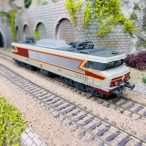 Locomotive électrique - , cc