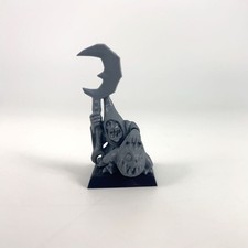 x1 Grand chef gobelin bataille au col du crâne Plastique Warhammer FB | P-00JSN