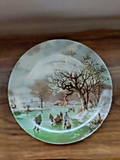 Limoges ancienne assiette